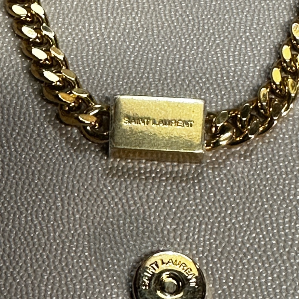 YSL MONOGRAM KATE SHOULDER BAG - Picture 8 of 17